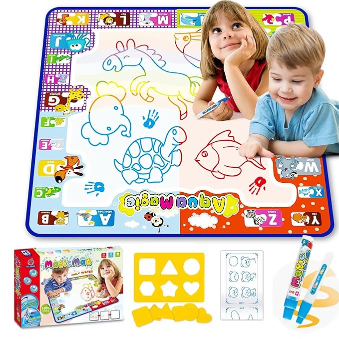 Magic Water Drawing Mat
