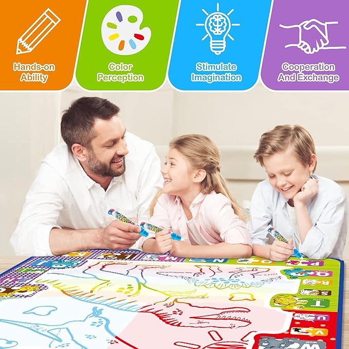 Magic Water Drawing Mat