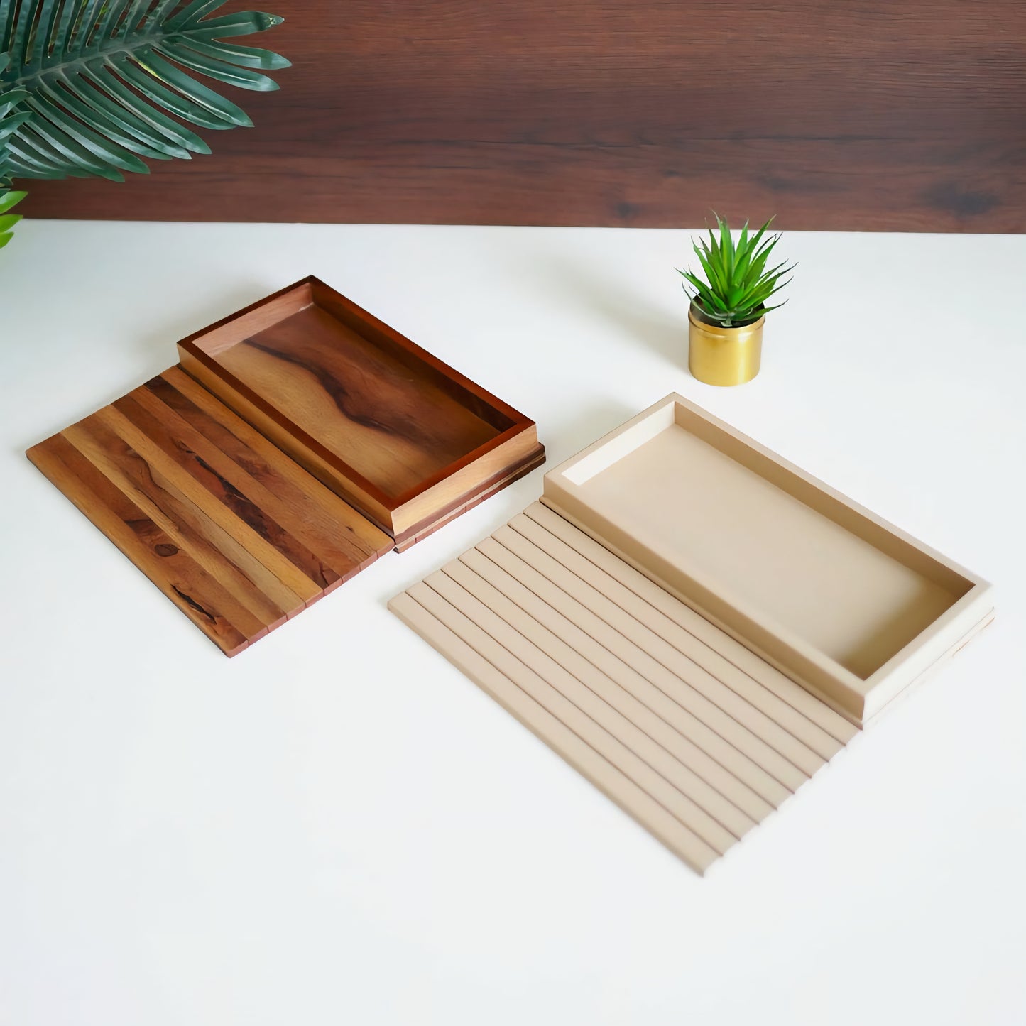 Flexible Table for Sofa/Couch/Bed | Accessory Tray